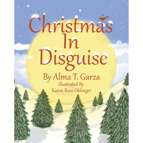 Christmas In Disguise - Paperback