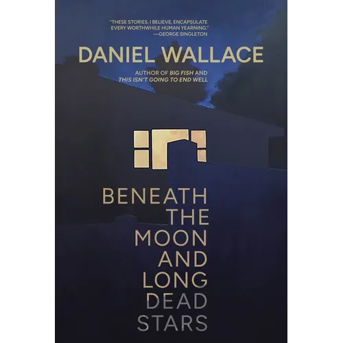 Beneath the Moon and Long Dead Stars - Paperback