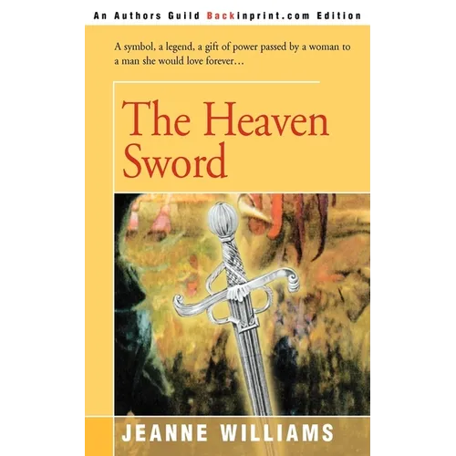 The Heaven Sword - Paperback