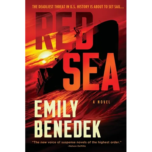 Red Sea - Paperback