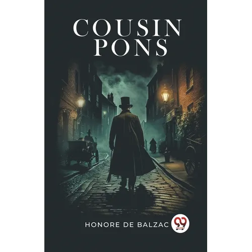 Cousin Pons - Paperback