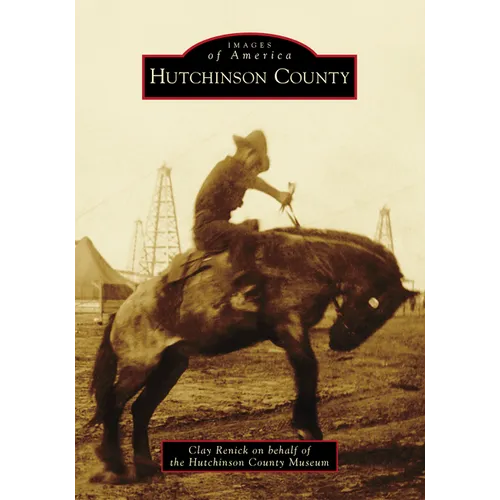Hutchinson County - Paperback