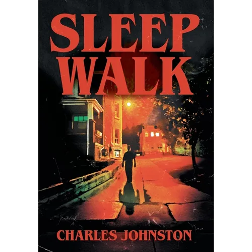 Sleep Walk - Hardcover