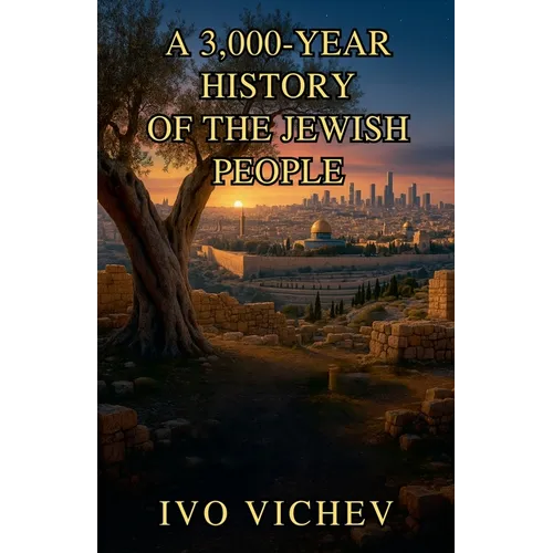 A 3,000-Year History of the Jewish People - Paperback