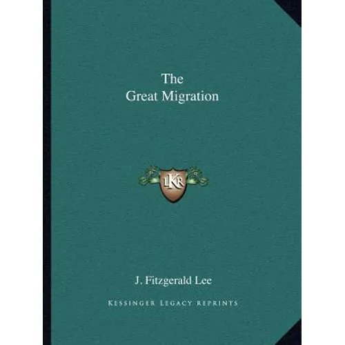 The Great Migration - Paperback