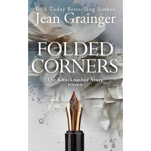 Folded Corners - Hardcover