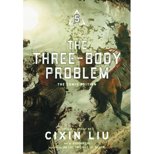 The Three-Body Problem, Vol. 5 (Comic): The Comic Edition - Paperback