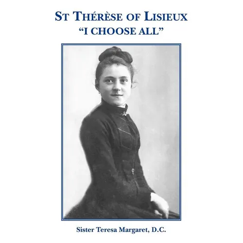 St Therese of Lisieux 