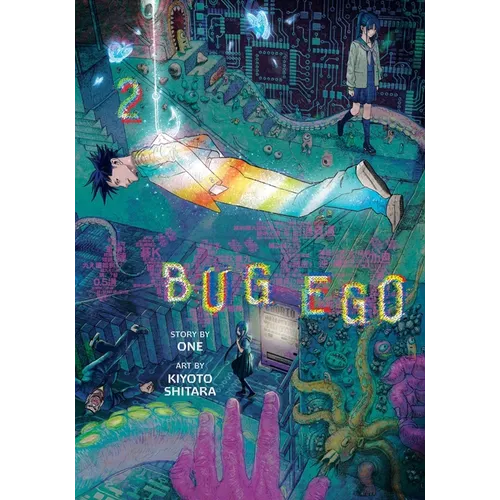 Bug Ego, Vol. 2 - Paperback