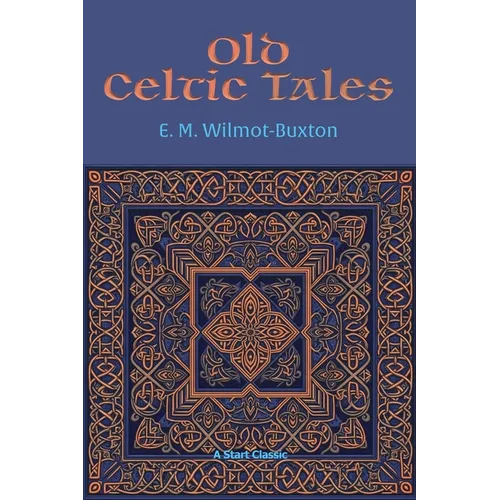 Old Celtic Tales - Paperback