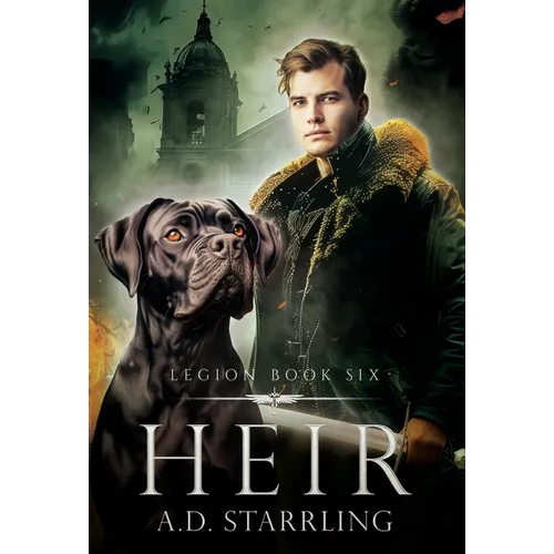 Heir - Hardcover