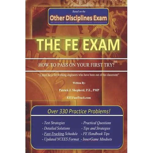 The EIT/FE Exam 