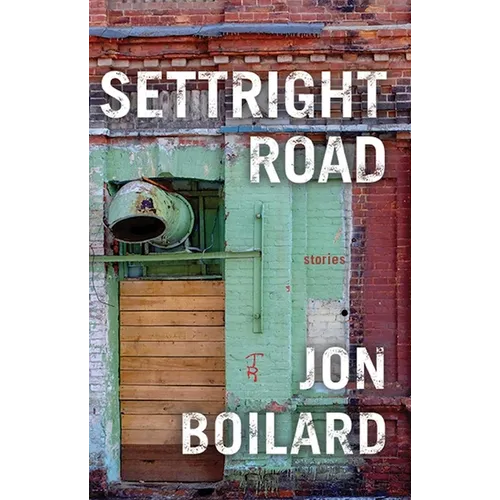 Settright Road - Paperback
