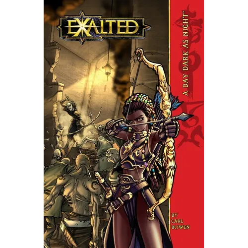 A Day Dark as Night - Paperback