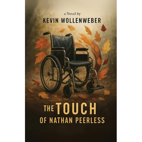 The Touch of Nathan Peerless - Paperback
