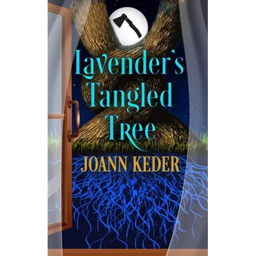 Lavender's Tangled Tree: Piney Falls Mysteries - Paperback