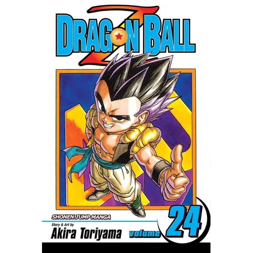 Dragon Ball Z, Vol. 24: Hercule to the Rescue - Paperback