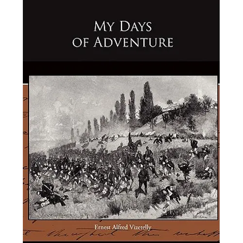 My Days of Adventure - Paperback