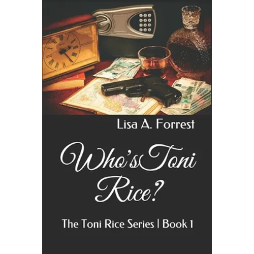 Who's Toni Rice? - Paperback