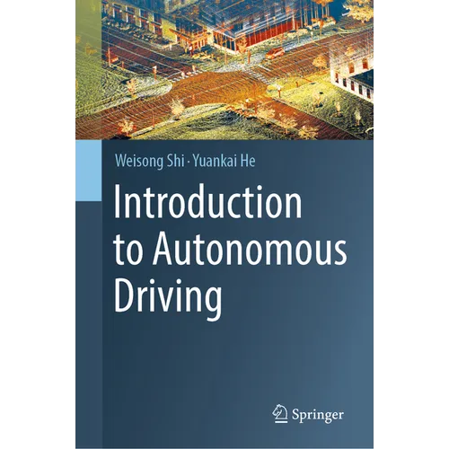 Introduction to Autonomous Driving