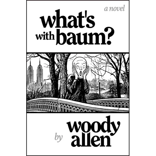 What's with Baum? - Hardcover
