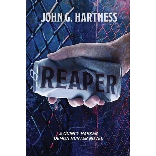 Reaper - Paperback