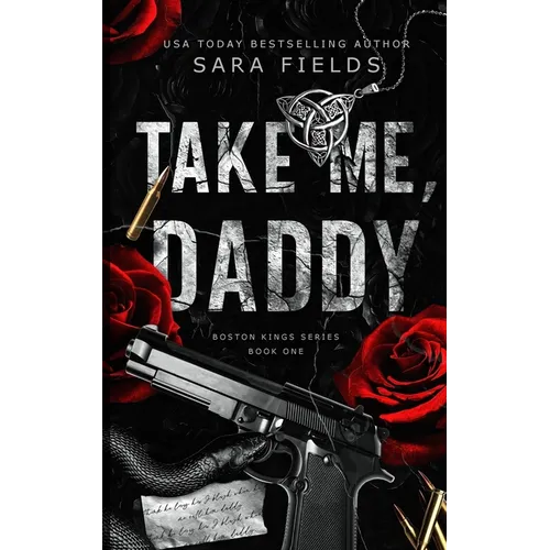 Take Me, Daddy: Discreet Special Edition - Paperback