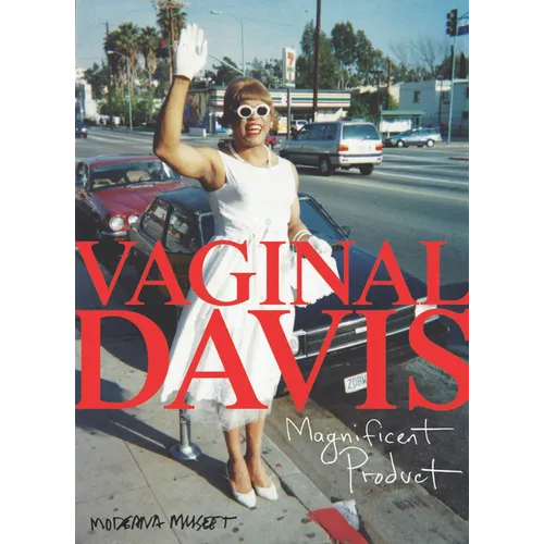Vaginal Davis: Magnificent Product - Paperback