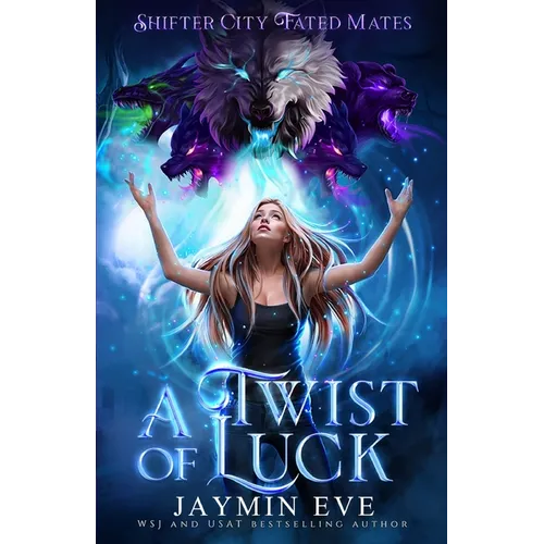 A Twist of Luck: Shifter City Fated Mates 2 - Paperback