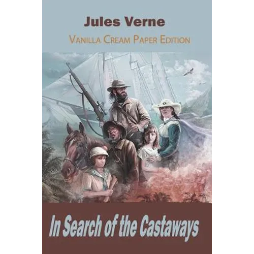 In Search of the Castaways - Paperback