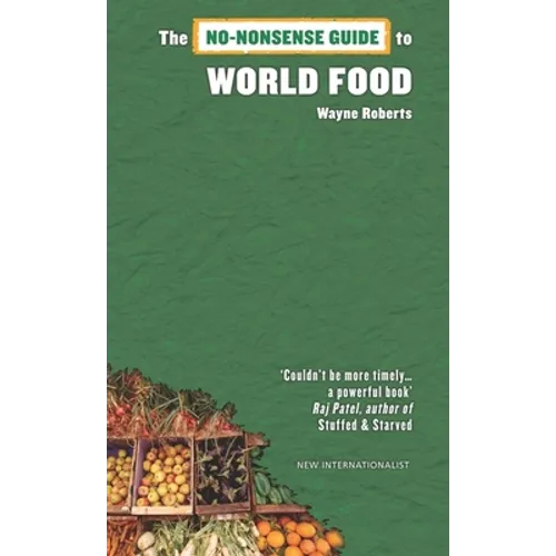 The No-Nonsense Guide to World Food - Paperback