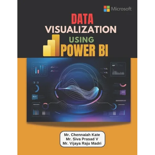 Data Visualization Using Power Bi - Paperback