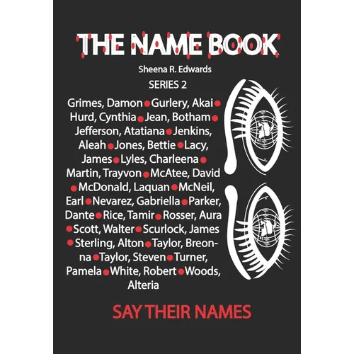 The Name Book Series: Series 2 - Paperback