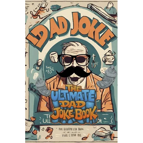 The Ultimate Dad Joke Book - Paperback