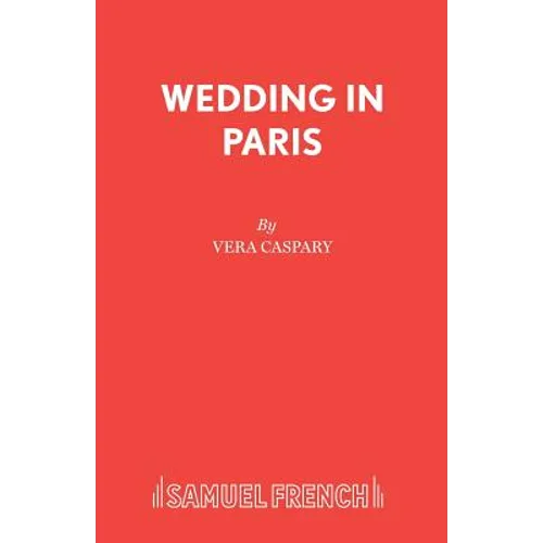 Wedding in Paris - Paperback