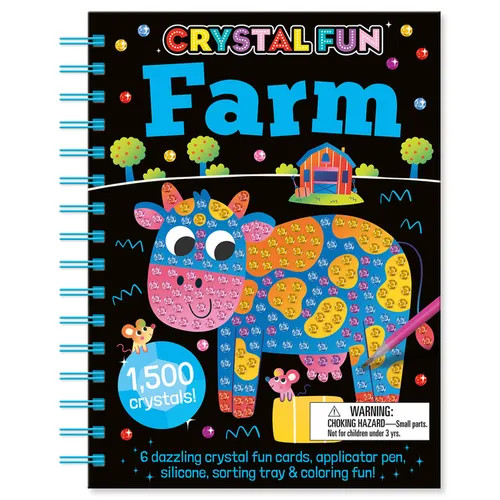Crystal Fun: Farm - Spiral