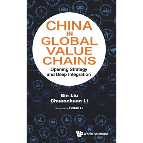 China in Global Value Chains - Hardcover