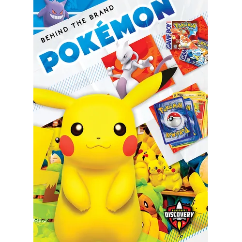 Pokémon - Library Binding