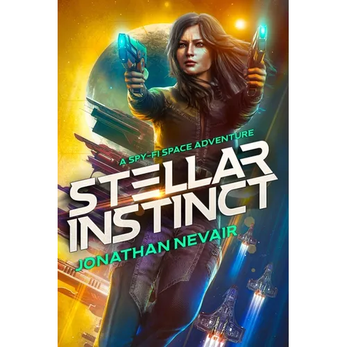 Stellar Instinct - Paperback