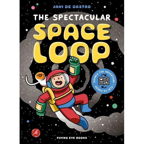 The Spectacular Space Loop - Paperback
