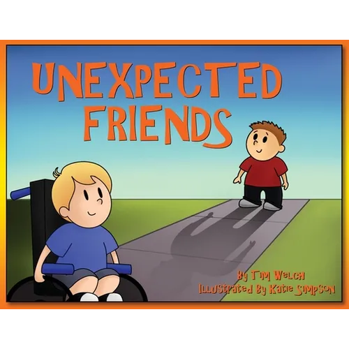 Unexpected Friends - Paperback