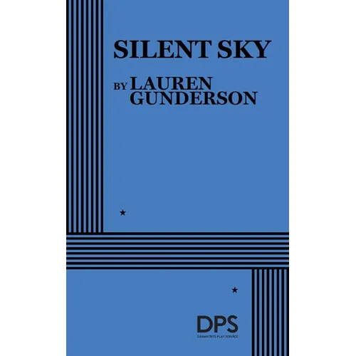 Silent Sky - Paperback