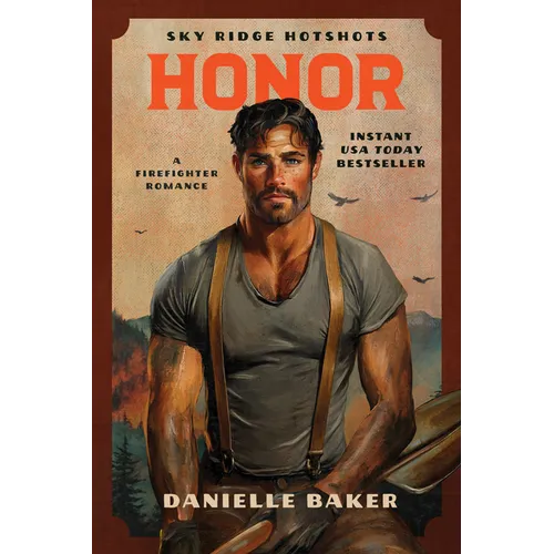 Honor: A Firefighter Romance - Paperback