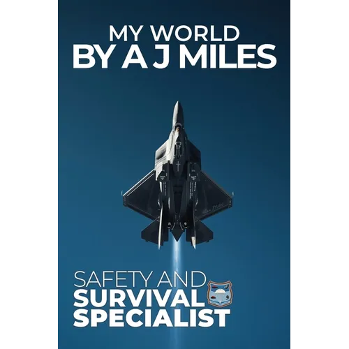 My World: Safety and Survival Specialist - Paperback