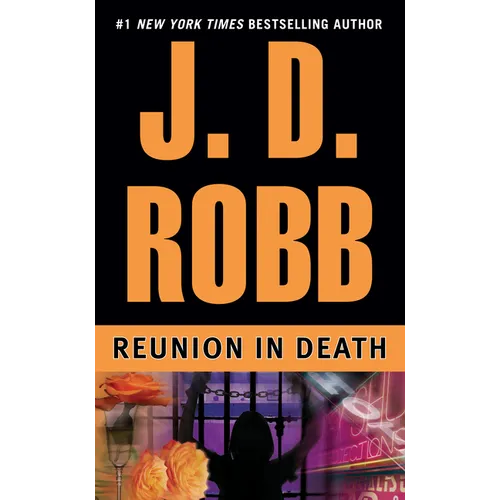 Reunion in Death - Mass Market Paperbound