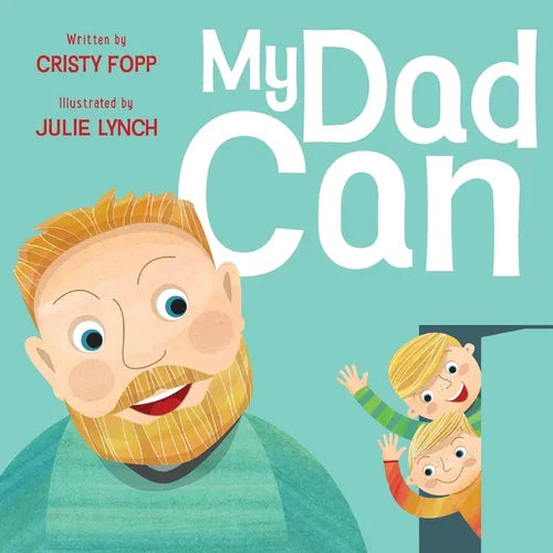 My Dad Can - Paperback
