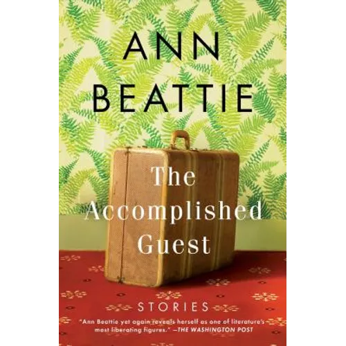 The Accomplished Guest: Stories - Paperback
