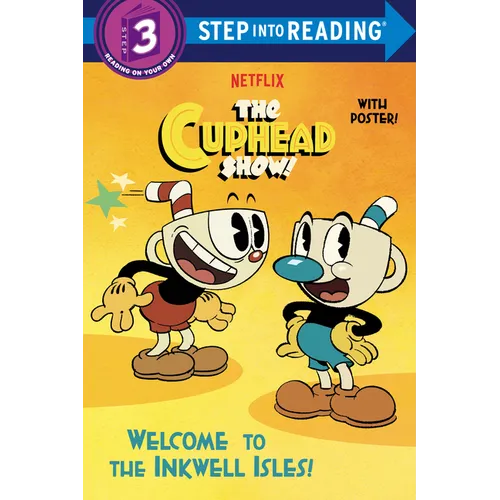 Welcome to the Inkwell Isles! (the Cuphead Show!) - Paperback