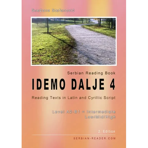Serbian Reading Book 