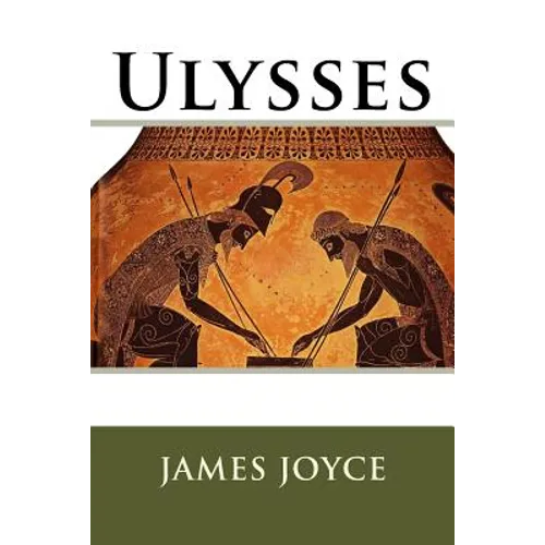 Ulysses - Paperback